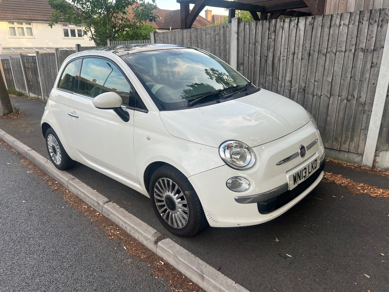 Used Fiat 500 2013 for sale - 76643688: Photo 1