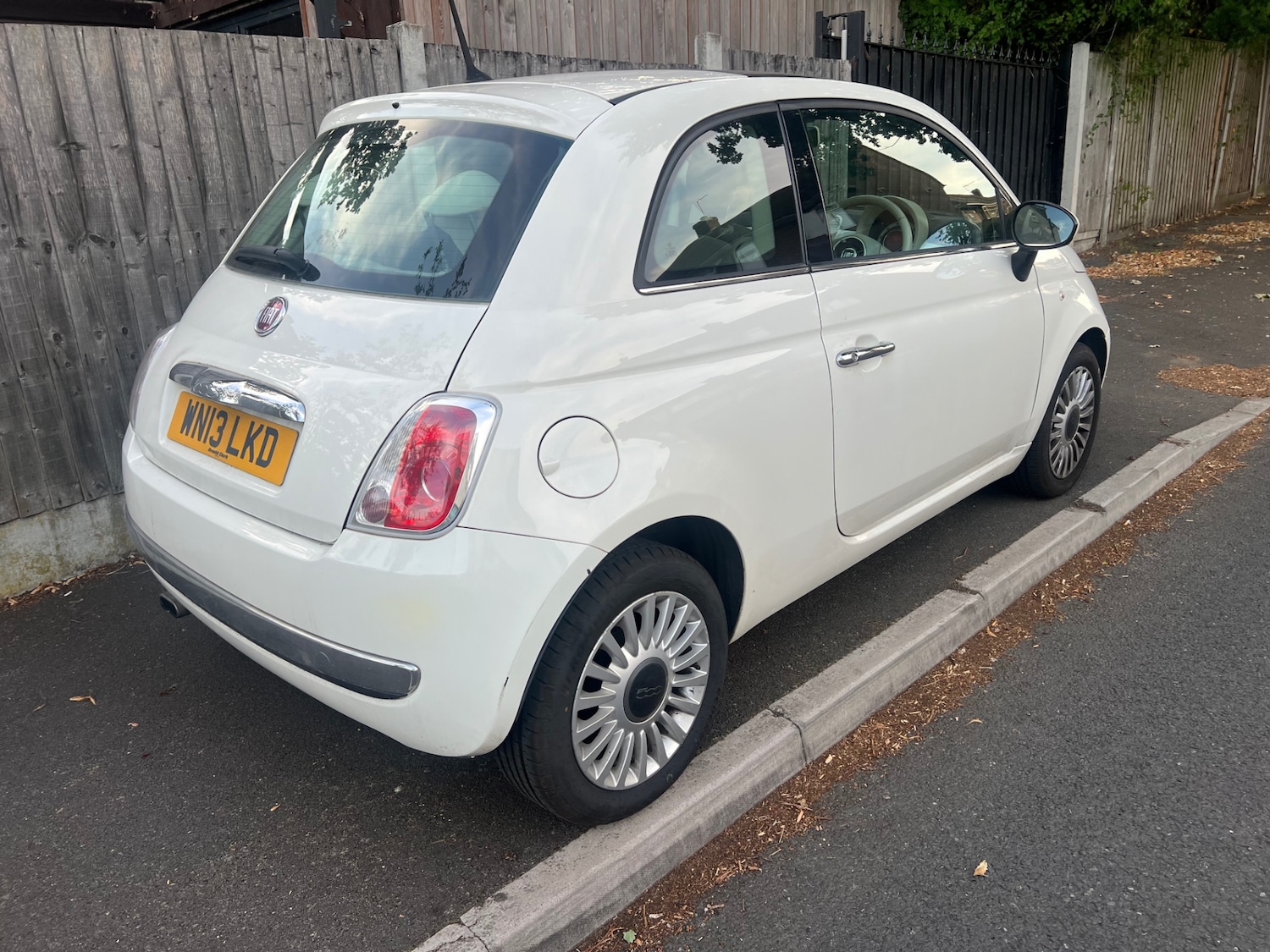 Used Fiat 500 2013 for sale - 76643688: Photo 2