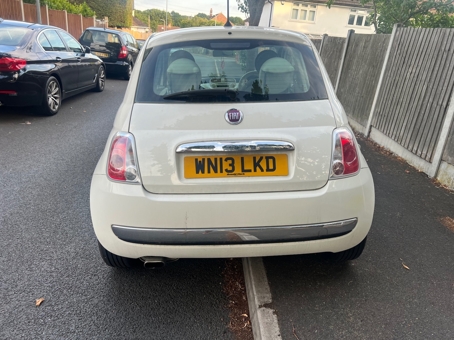 Used Fiat 500 2013 for sale - 76643688: Photo 3