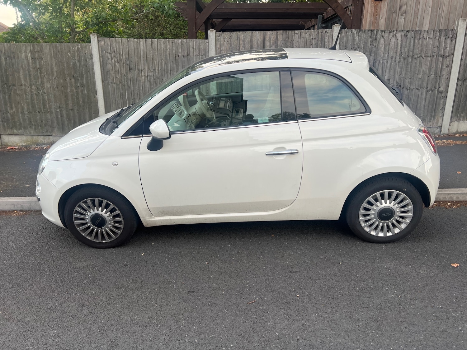 Used Fiat 500 2013 for sale - 76643688: Photo 5