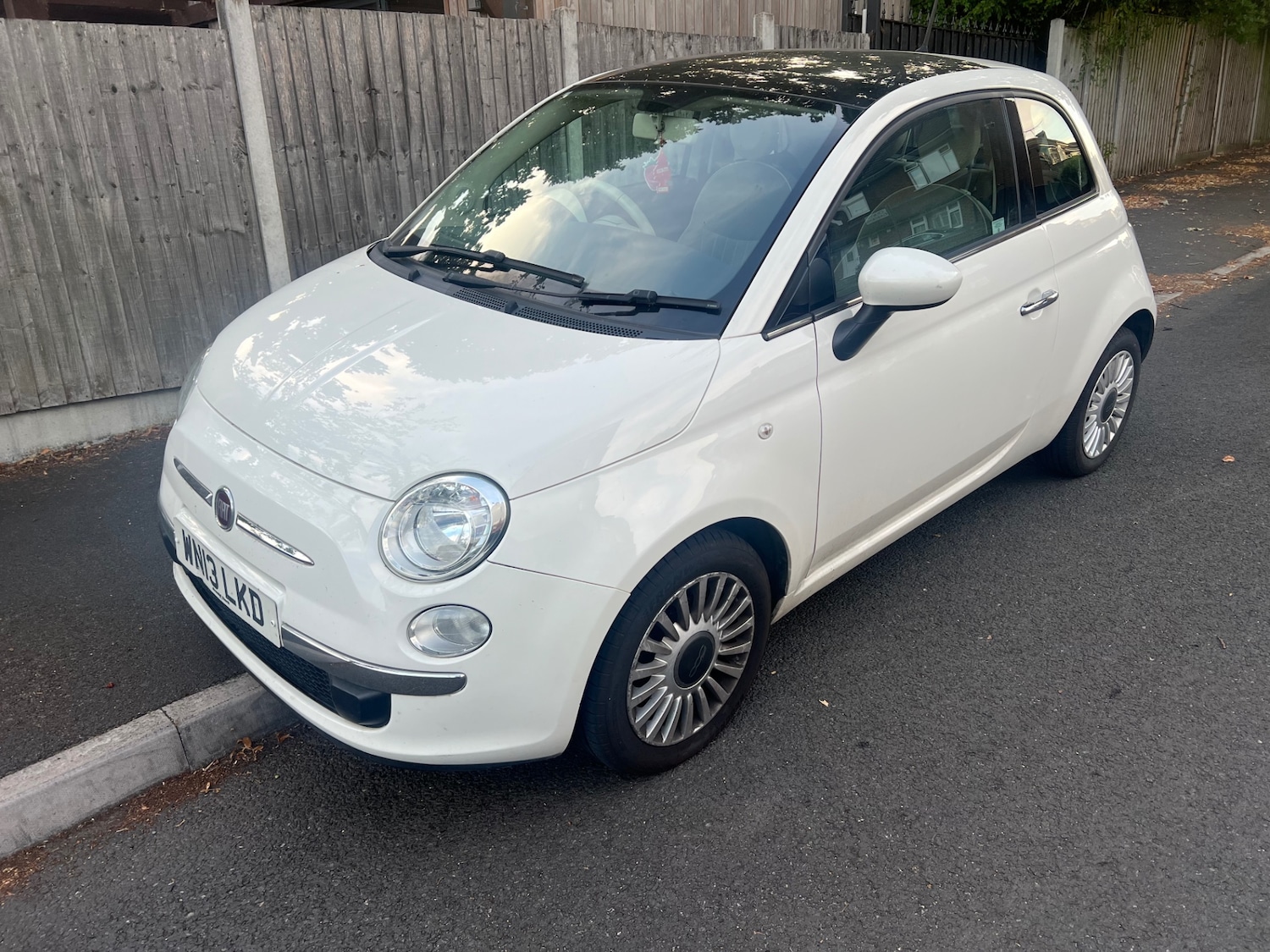 Used Fiat 500 2013 for sale - 76643688: Photo 6