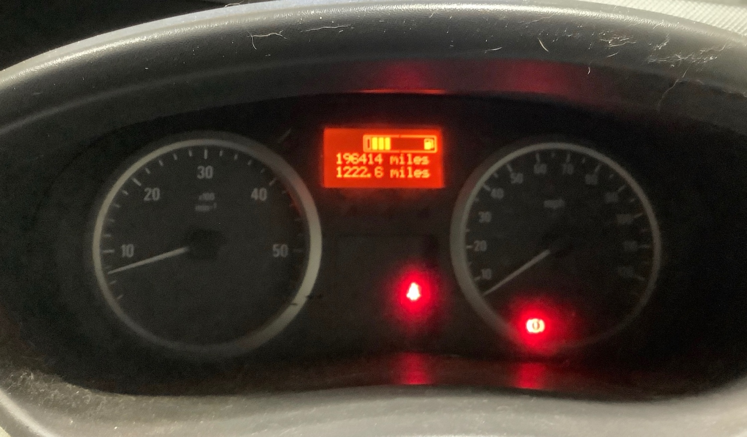 Used Vauxhall Vivaro 2013 for sale - 77508654: Photo 10