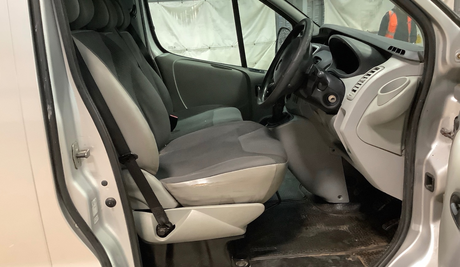 Used Vauxhall Vivaro 2013 for sale - 77508654: Photo 11