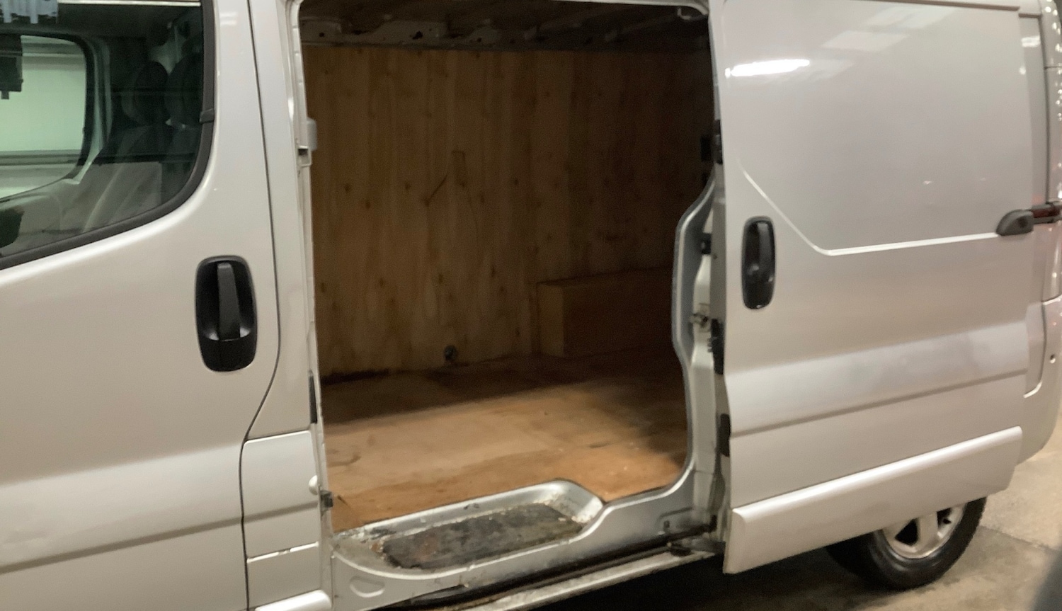 Used Vauxhall Vivaro 2013 for sale - 77508654: Photo 7