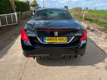 Used Peugeot 308 2009 for sale - 65998674: Photo