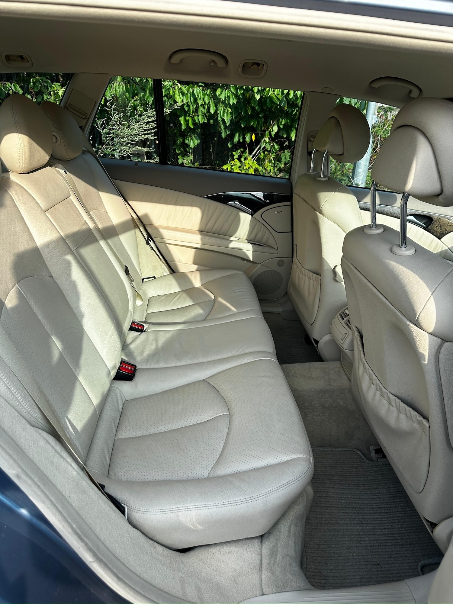 Used Mercedes-Benz E Class 2003 for sale - 76641676: Photo 12