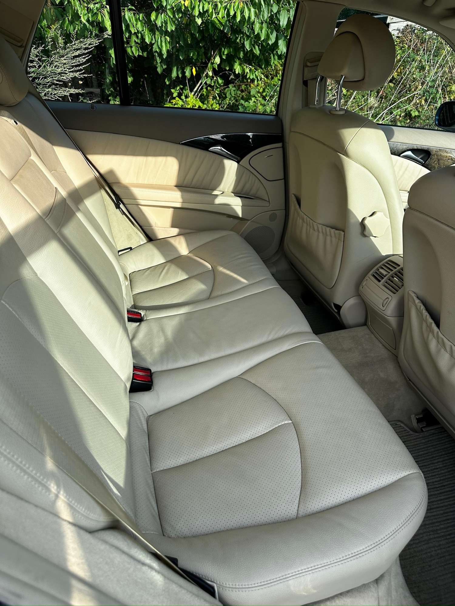 Used Mercedes-Benz E Class 2003 for sale - 76641676: Photo 13