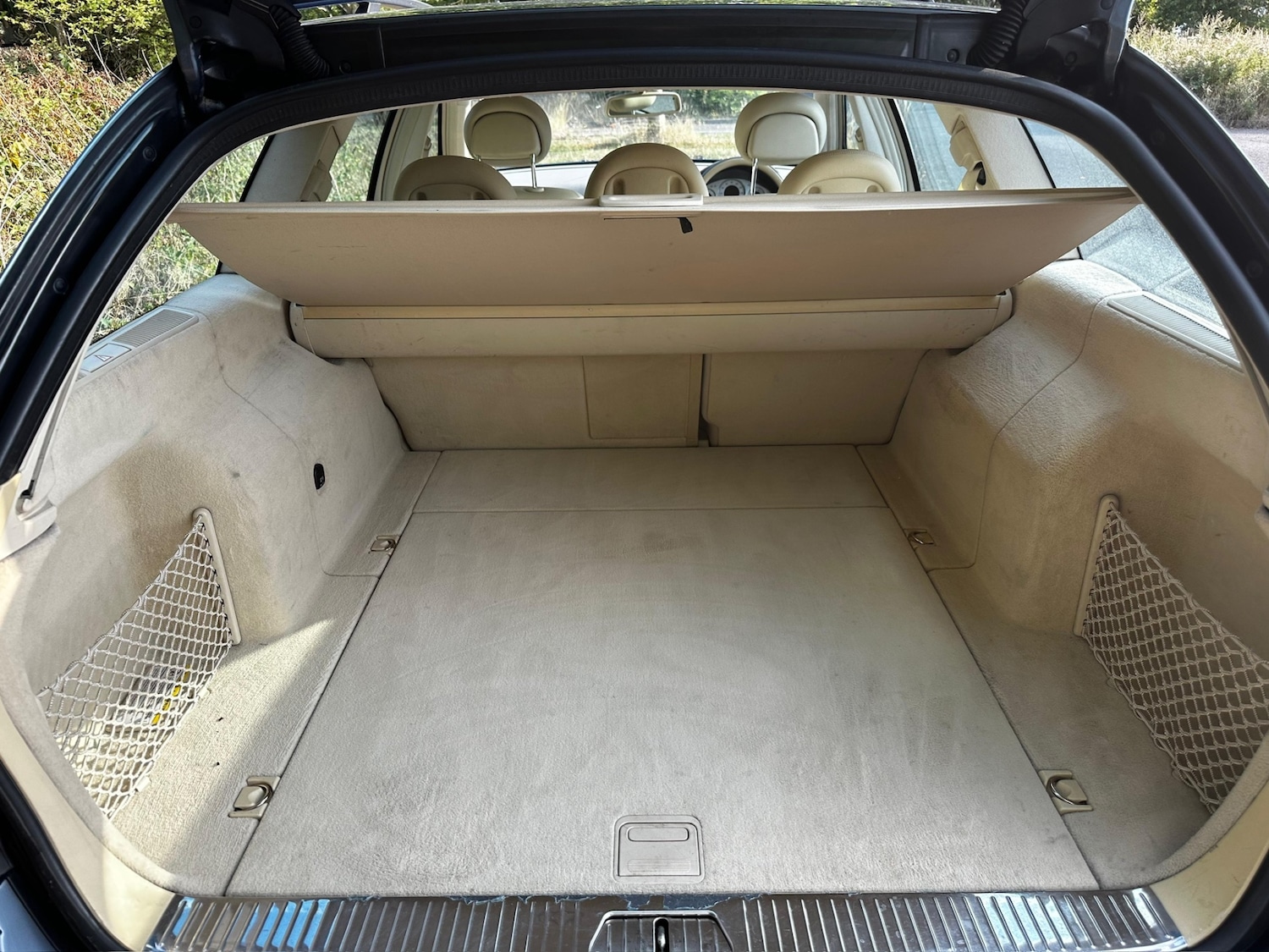 Used Mercedes-Benz E Class 2003 for sale - 76641676: Photo 14