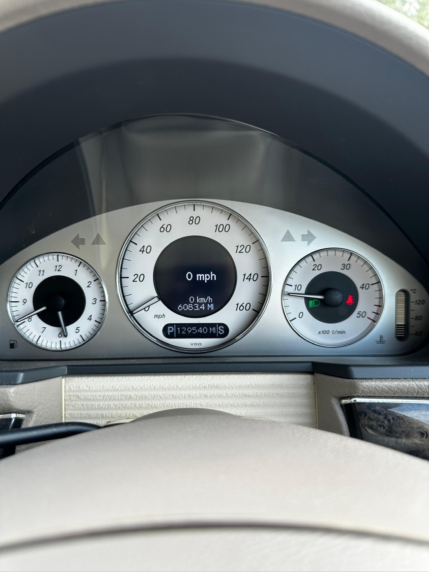 Used Mercedes-Benz E Class 2003 for sale - 76641676: Photo 16