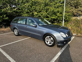 Mercedes-Benz - E Class