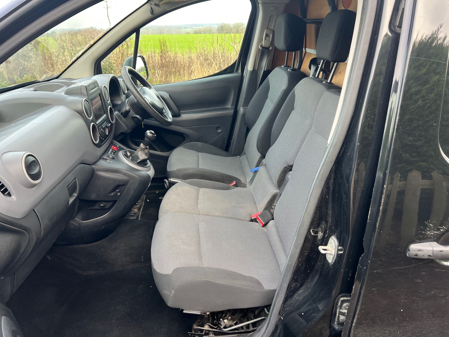 Used Citroen Berlingo 2017 for sale - 76968202: Photo 10