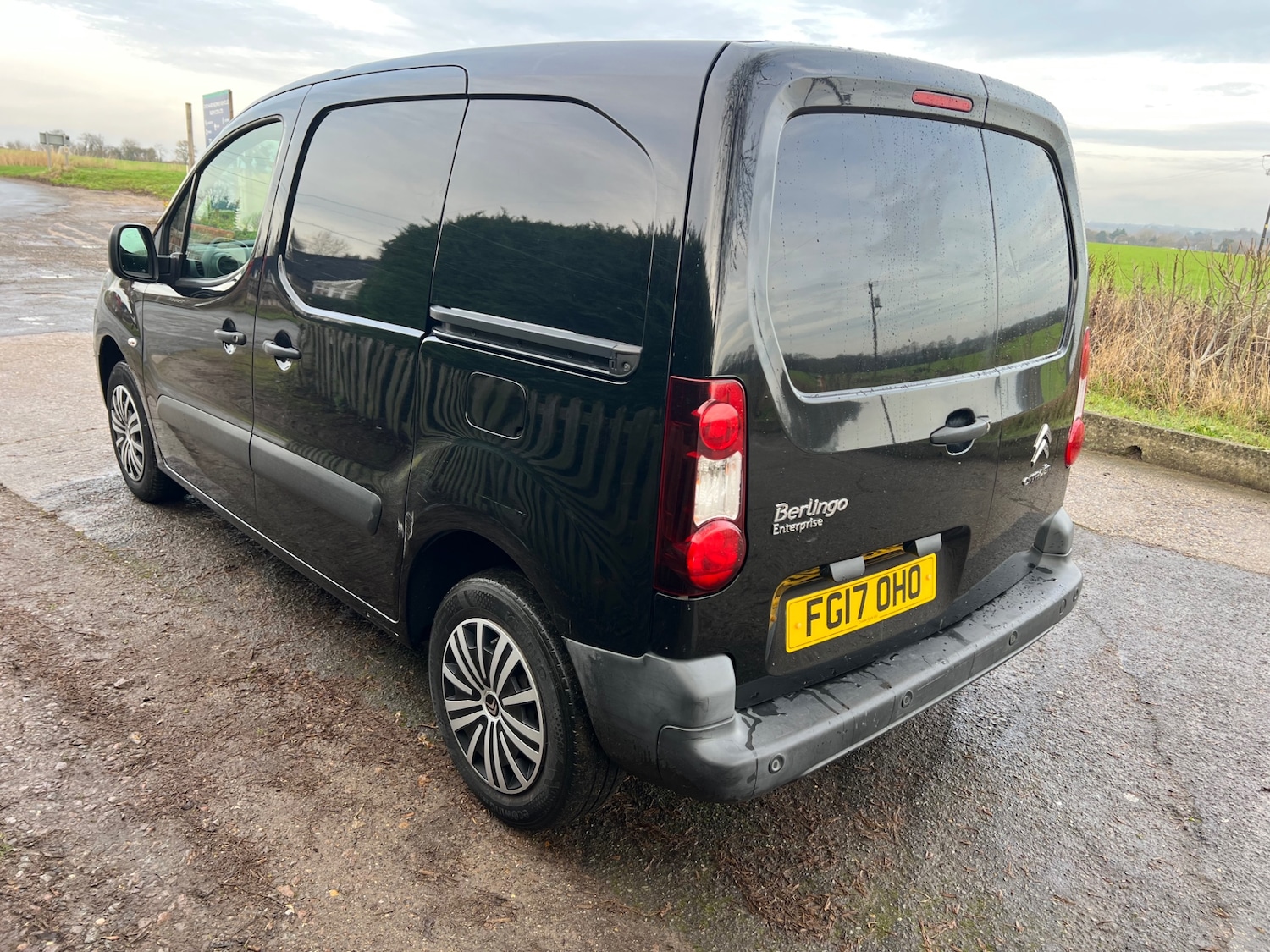 Used Citroen Berlingo 2017 for sale - 76968202: Photo 12