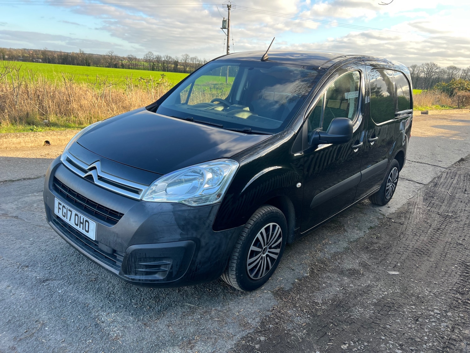 Used Citroen Berlingo 2017 for sale - 76968202: Photo 16