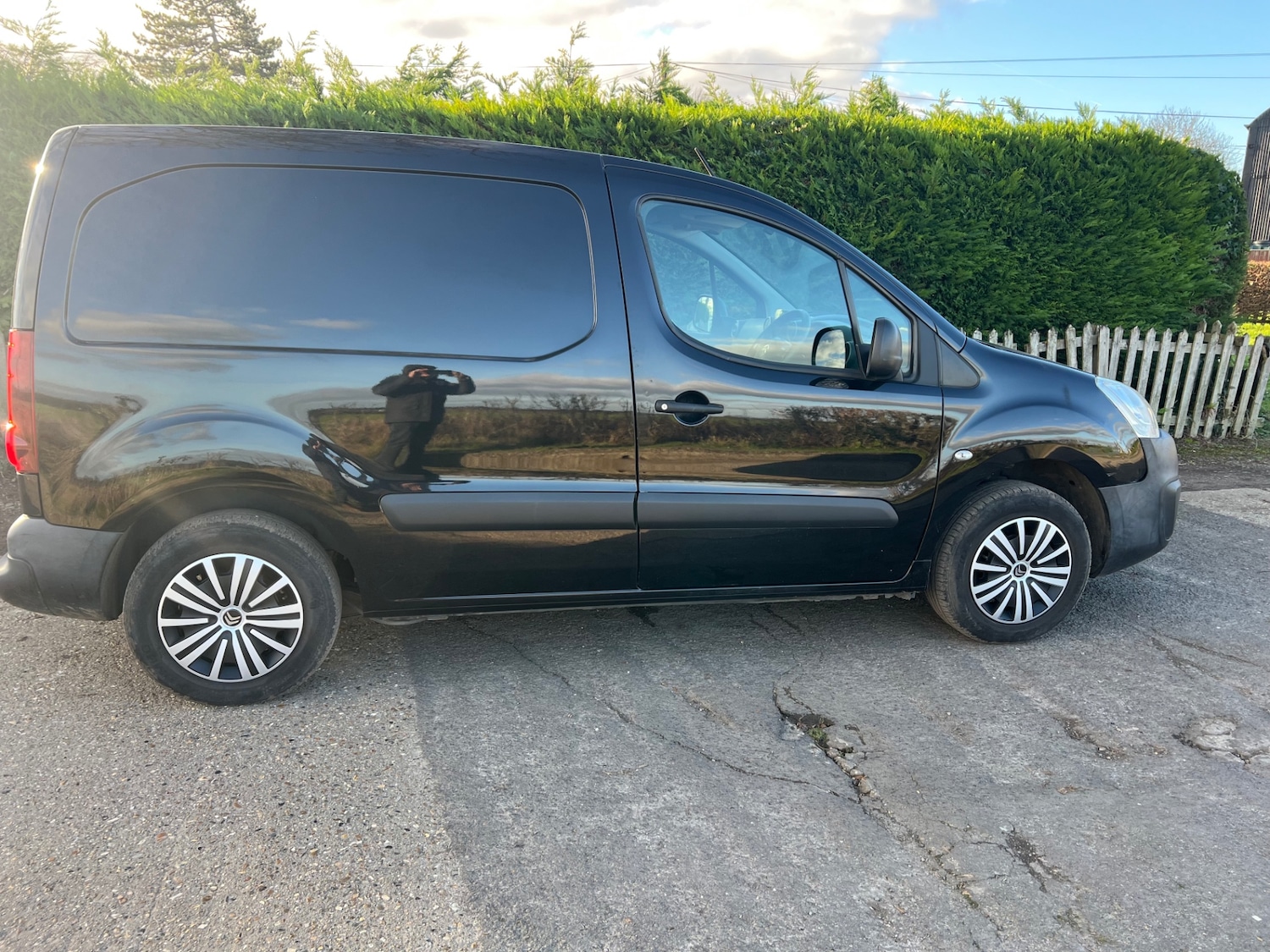 Used Citroen Berlingo 2017 for sale - 76968202: Photo 17