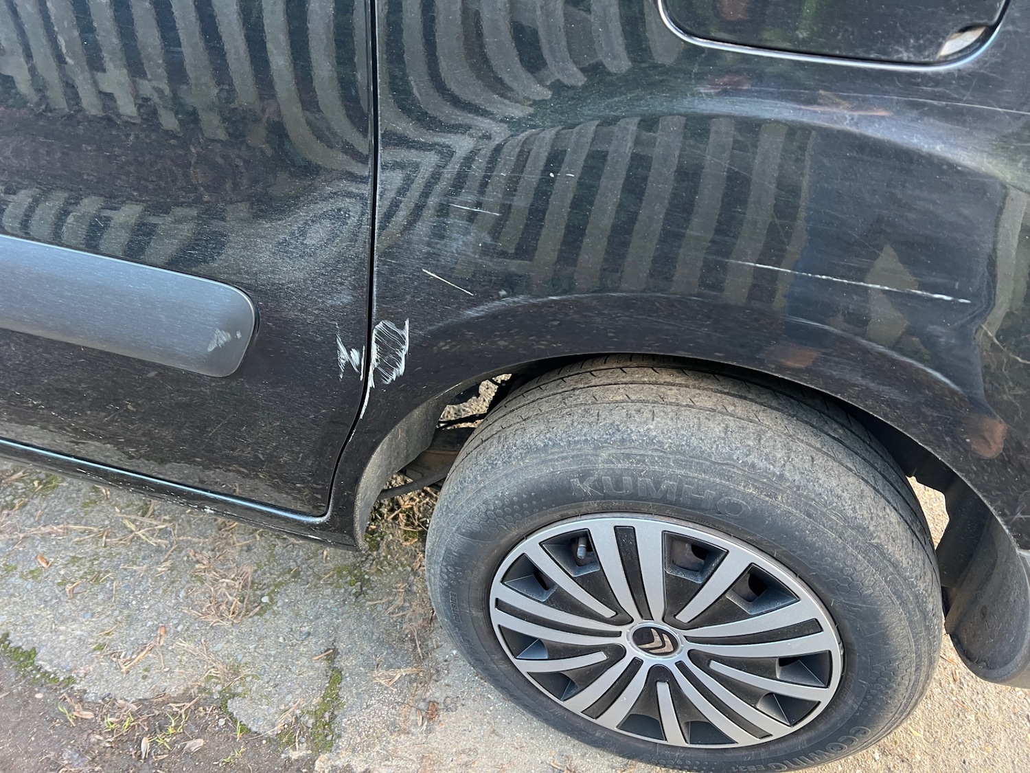 Used Citroen Berlingo 2017 for sale - 76968202: Photo 19