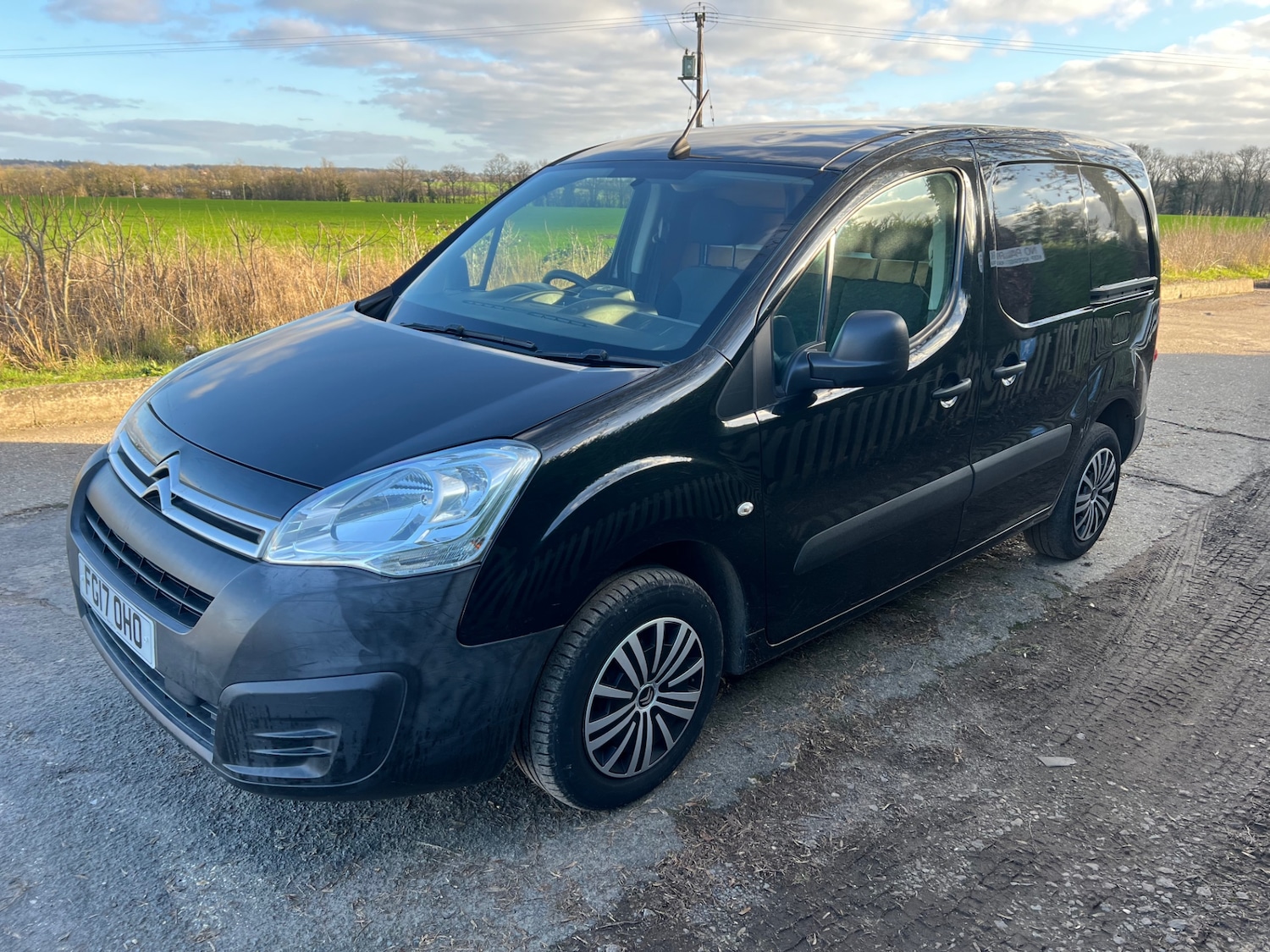 Used Citroen Berlingo 2017 for sale - 76968202: Photo 21