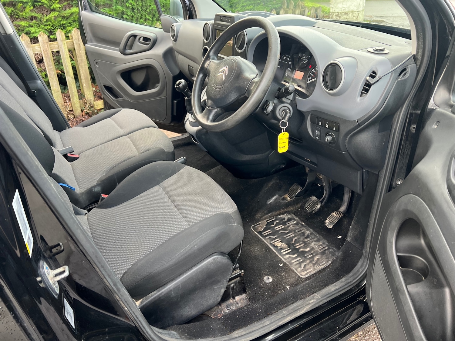 Used Citroen Berlingo 2017 for sale - 76968202: Photo 7