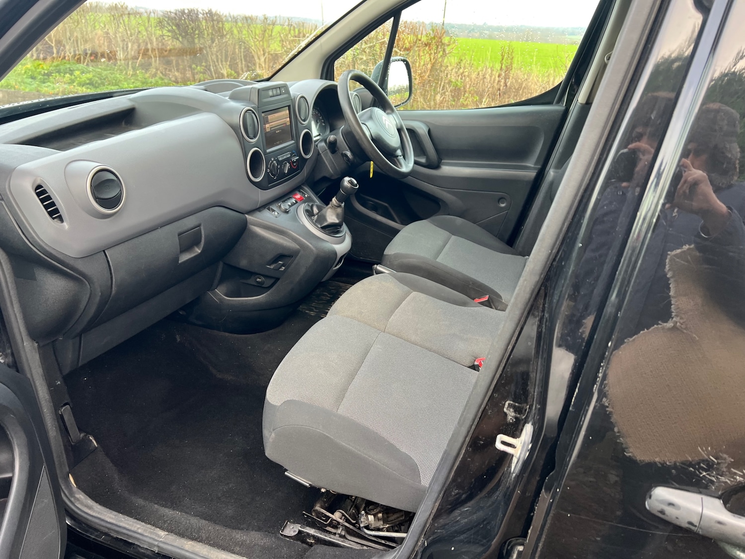 Used Citroen Berlingo 2017 for sale - 76968202: Photo 9