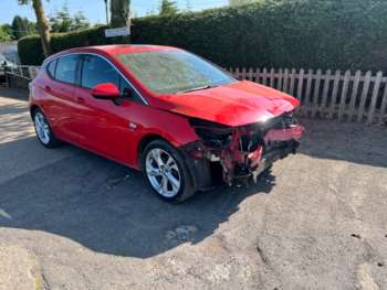 2018 (18) - 1.0T ecoTEC SRi 5dr DAMAGED SALVAGE CAT N
