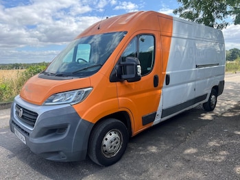 Used Fiat Ducato 2015 for sale - 75486500: Photo