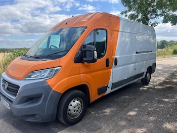 Used Fiat Ducato 2015 for sale - 75486500: Photo