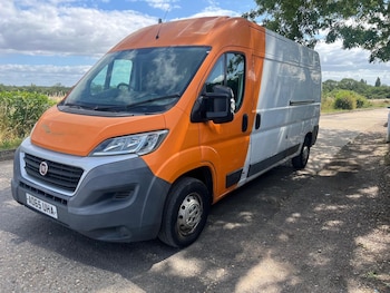 Used Fiat Ducato 2015 for sale - 75486500: Photo
