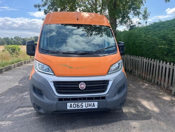 Used Fiat Ducato 2015 for sale - 75486500: Photo