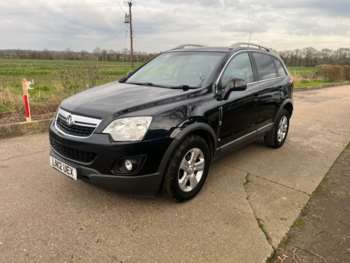 2012 (12) - 2.2 CDTi Exclusiv 5dr [2WD] SPARES OR REPAIR