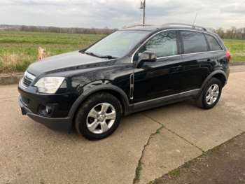 Used Vauxhall Antara 2012 for sale - 70234557: Photo