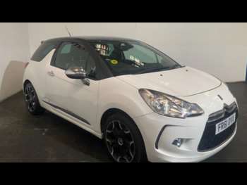 2011 (61) - 1.6 THP 16V DSport Plus 3dr CAT N
