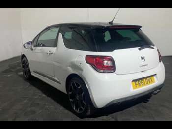 Used Citroen DS3 2011 for sale - 69836201: Photo