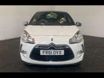 Used Citroen DS3 2011 for sale - 69836201: Photo