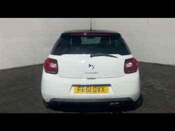 Used Citroen DS3 2011 for sale - 69836201: Photo
