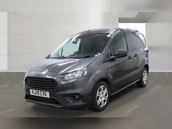 Used Ford Transit Courier 2019 for sale - 78476227: Photo