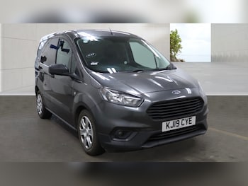 Used Ford Transit Courier 2019 for sale - 78476227: Photo