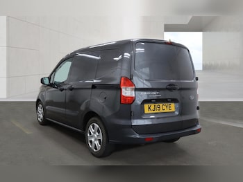 Used Ford Transit Courier 2019 for sale - 78476227: Photo