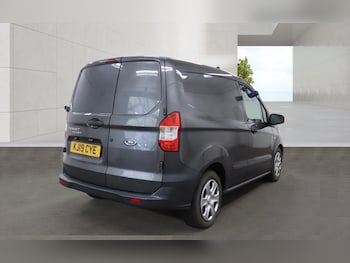 Used Ford Transit Courier 2019 for sale - 78476227: Photo