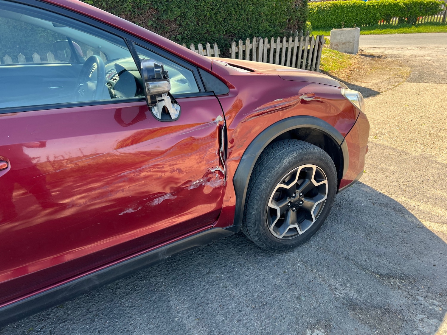 Used Subaru XV 2012 for sale - 76606087: Photo 10