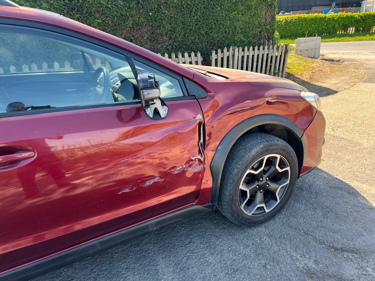 Used Subaru XV 2012 for sale - 76606087: Photo 11