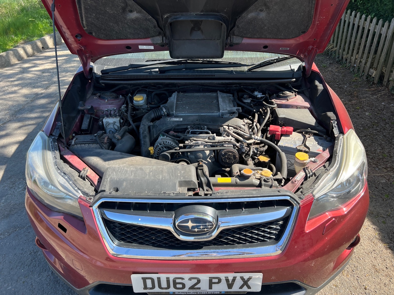 Used Subaru XV 2012 for sale - 76606087: Photo 12