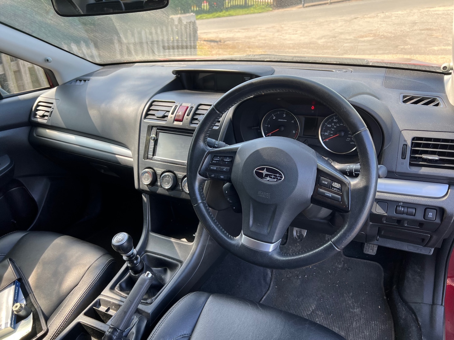 Used Subaru XV 2012 for sale - 76606087: Photo 16