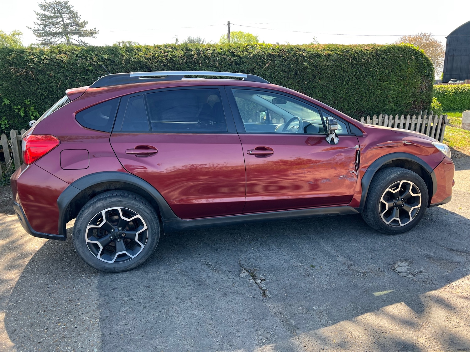 Used Subaru XV 2012 for sale - 76606087: Photo 2