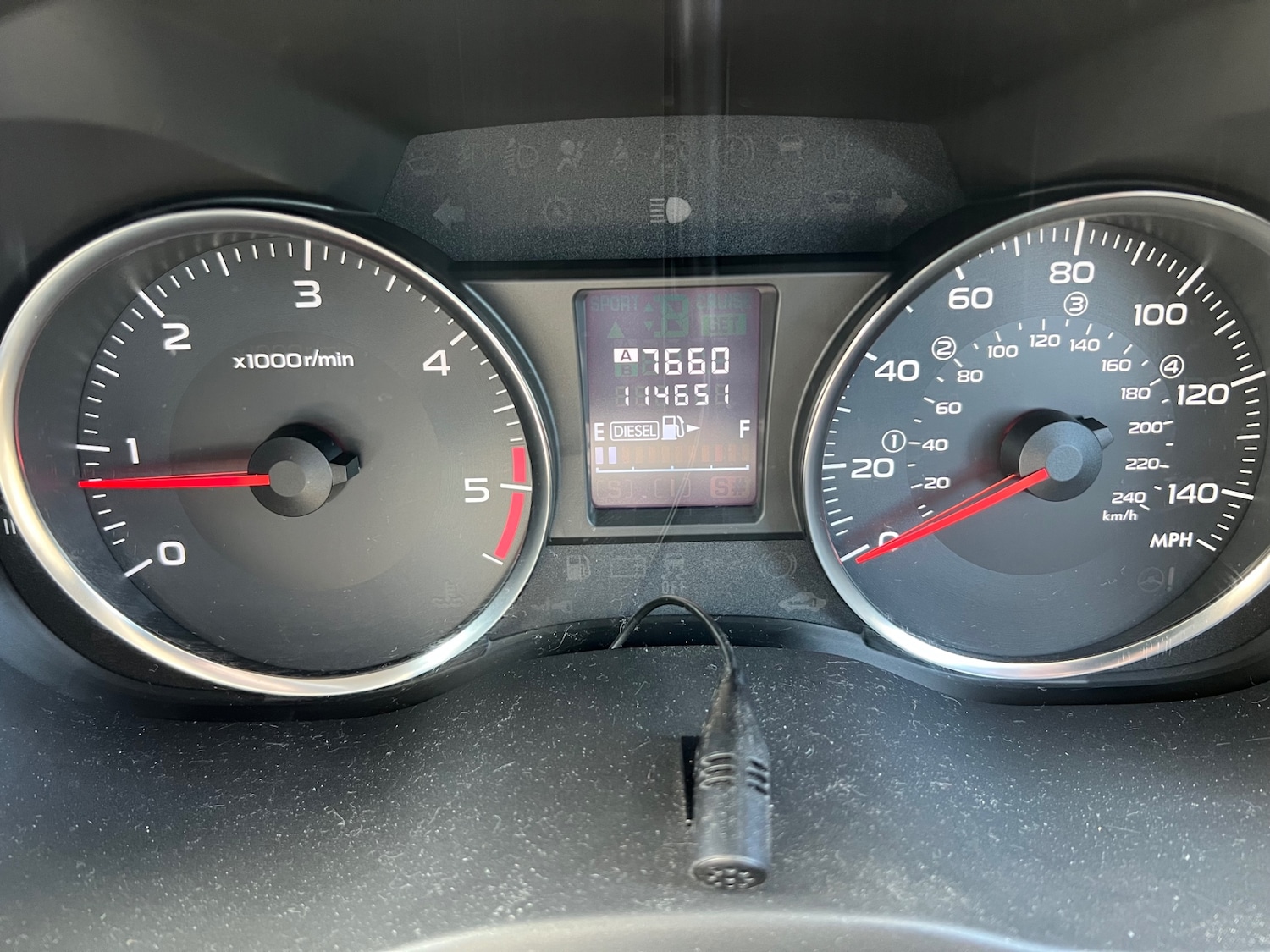 Used Subaru XV 2012 for sale - 76606087: Photo 21