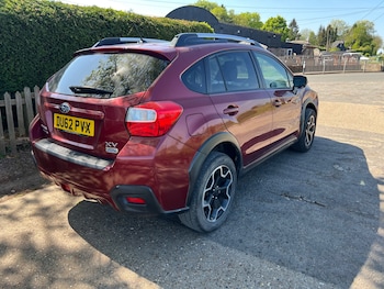 Used Subaru XV 2012 for sale - 76606087: Photo