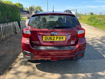 Used Subaru XV 2012 for sale - 76606087: Photo