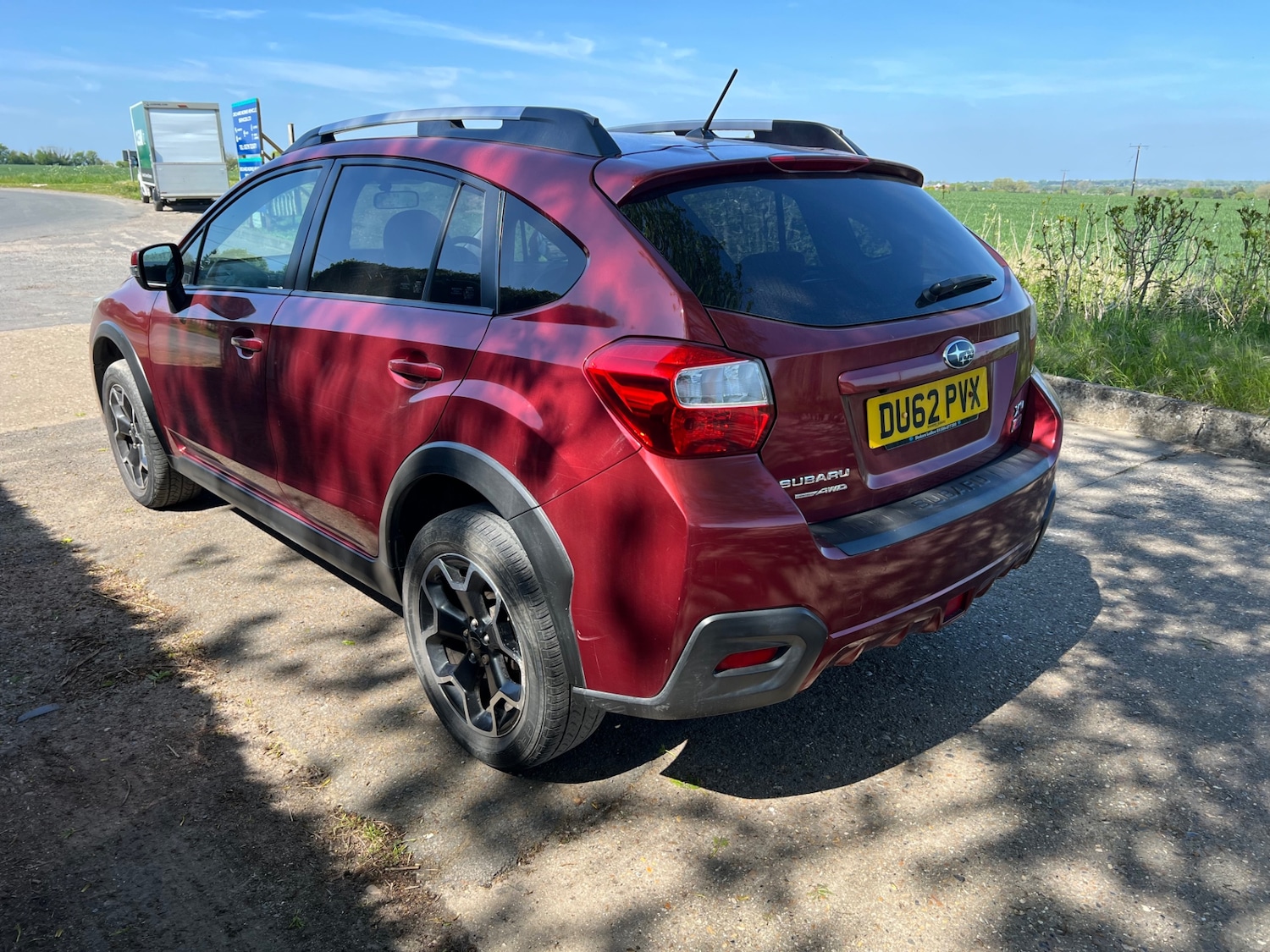 Used Subaru XV 2012 for sale - 76606087: Photo 5