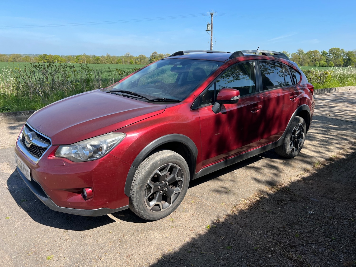 Used Subaru XV 2012 for sale - 76606087: Photo 6