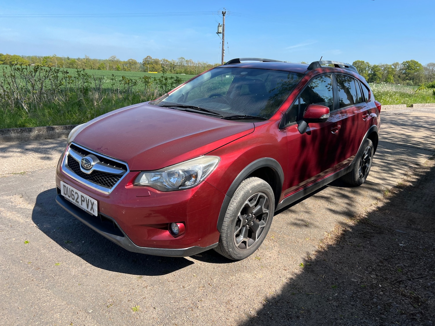 Used Subaru XV 2012 for sale - 76606087: Photo 7