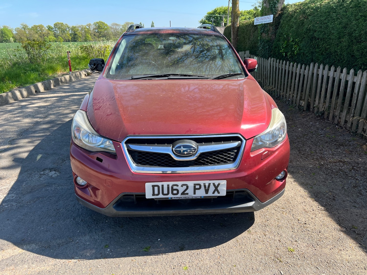 Used Subaru XV 2012 for sale - 76606087: Photo 8