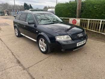2005 (55) - 2.5 TDI Quattro 5dr